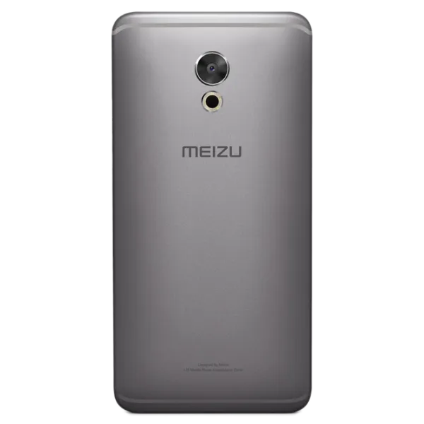 Meizu Pro 6 Plus 4 GB/ 64 GB/ Dual SIM/ Gray photo 2 Meizu Pro 6 Plus 4 GB/ 64 GB/ Dual SIM/ Gray photo 2