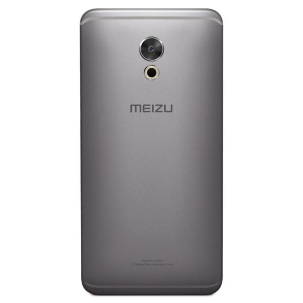 Meizu Pro 6 Plus 4 GB/ 64 GB/ Dual SIM/ Gray photo 2 Meizu Pro 6 Plus 4 GB/ 64 GB/ Dual SIM/ Gray photo 2