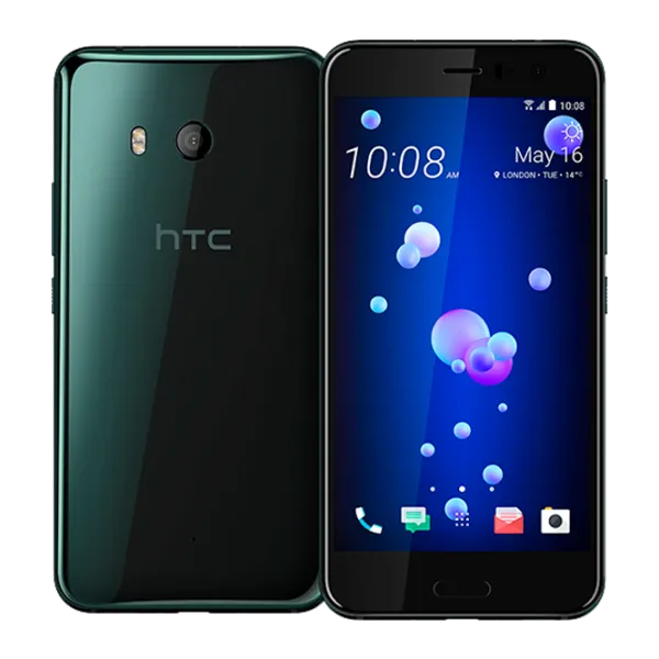 HTC U11 4 ГБ/ 64 ГБ/ Dual SIM/ Brilliant Черный photo 2