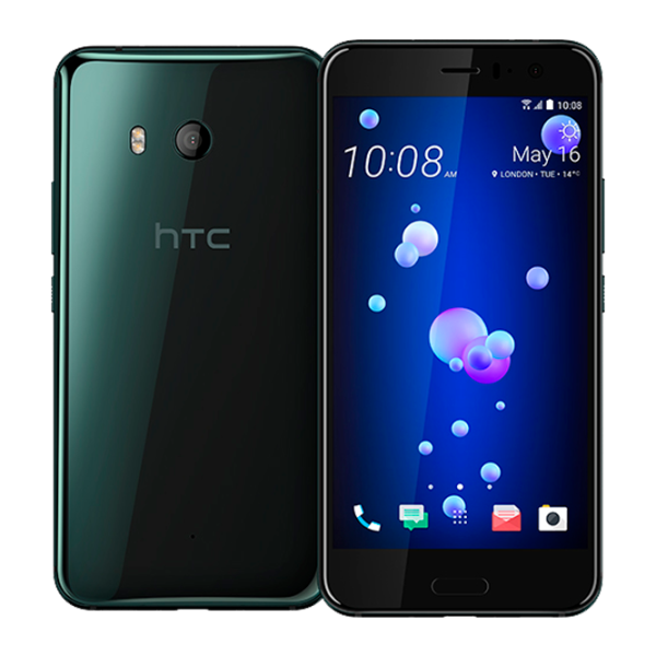 HTC U11 4 ГБ/ 64 ГБ/ Dual SIM/ Brilliant Черный photo 2
