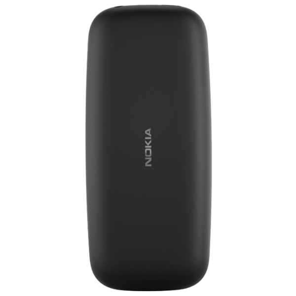 Nokia 105 (2017) Black / Dual SIM photo 4