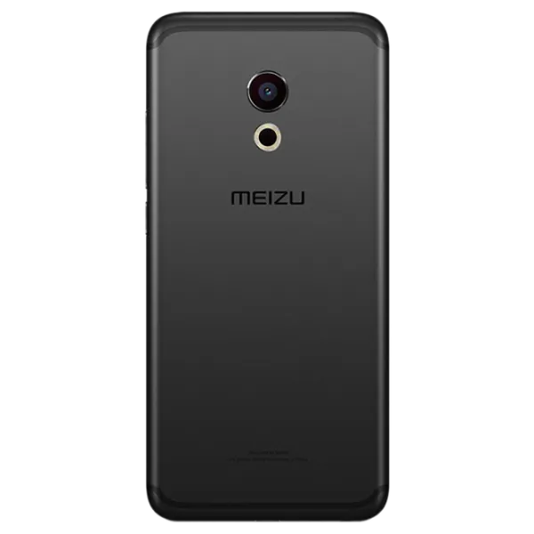 Meizu Pro 6s 4 GB/ 64 GB/ Dual SIM/ Gray photo 2 Meizu Pro 6s 4 GB/ 64 GB/ Dual SIM/ Gray photo 2