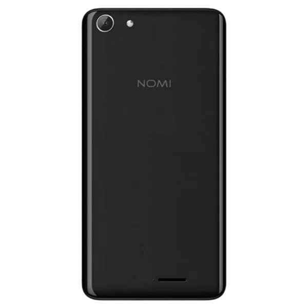 Nomi i5510 1 GB/ 16 GB/ Dual SIM/ Black photo 2