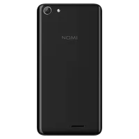 Nomi i5510 1 GB/ 16 GB/ Dual SIM/ Black photo 2