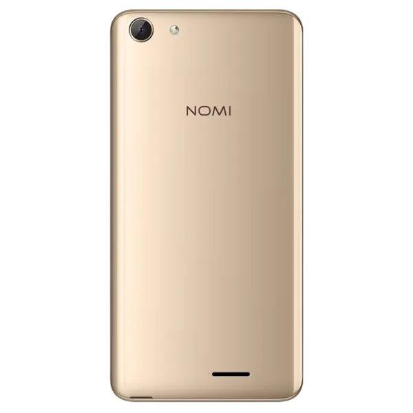 Nomi i5510 1 GB/ 16 GB/ Dual SIM/ Gold photo 2