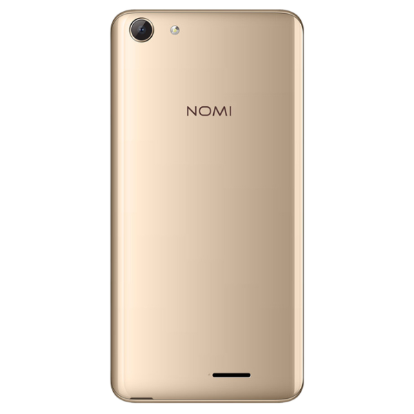 Nomi i5510 1 GB/ 16 GB/ Dual SIM/ Gold photo 2