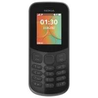Nokia 130 (2017) Black / Dual SIM photo 2