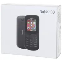 Nokia 130 (2017) Black / Dual SIM photo 7