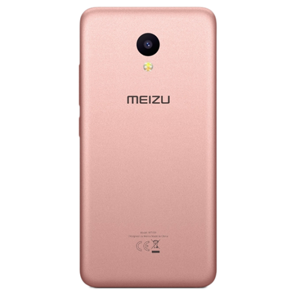 M5C 2 GB/ 16 GB/ Dual SIM/ Pink photo 2 M5C 2 GB/ 16 GB/ Dual SIM/ Pink photo 2