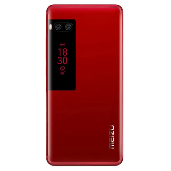 Meizu Pro 7 4 ГБ/ 64 ГБ/ Dual SIM/ Красный photo 3