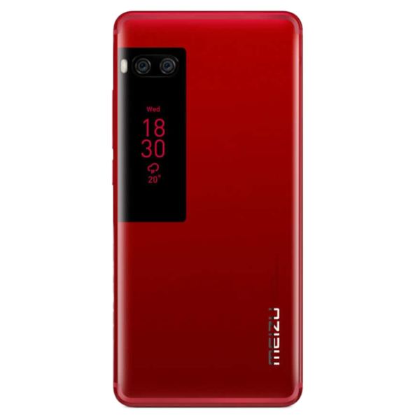 Meizu Pro 7 4 ГБ/ 64 ГБ/ Dual SIM/ Красный photo 3