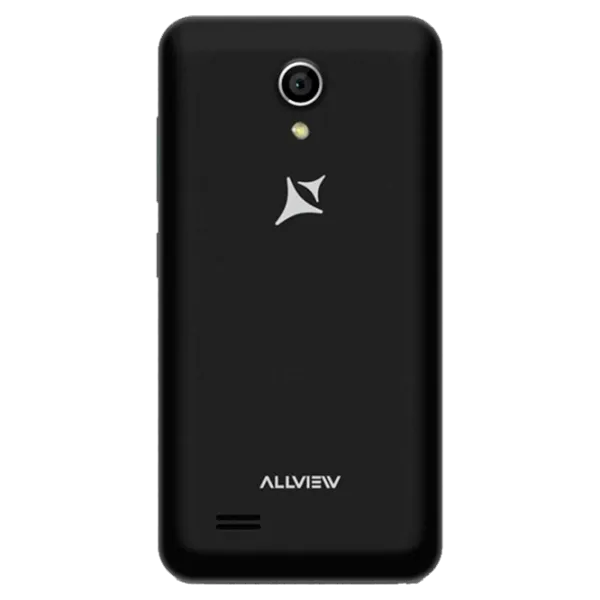 Allview A5 Easy 1 GB/ 8 GB/ Dual SIM/ Black photo 2