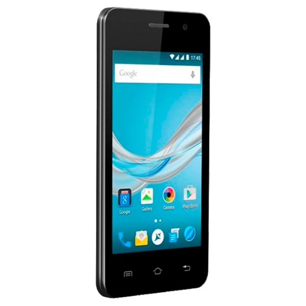 Allview A5 Easy 1 GB/ 8 GB/ Dual SIM/ Black photo 3