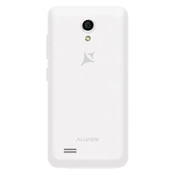 Allview A5 Easy 1 GB/ 8 GB/ Dual SIM/ White photo 2
