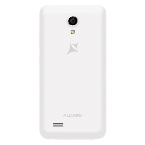 Allview A5 Easy 1 GB/ 8 GB/ Dual SIM/ White photo 2