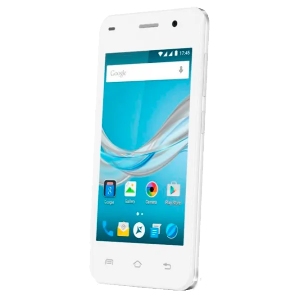 Allview A5 Easy 1 GB/ 8 GB/ Dual SIM/ White photo 3