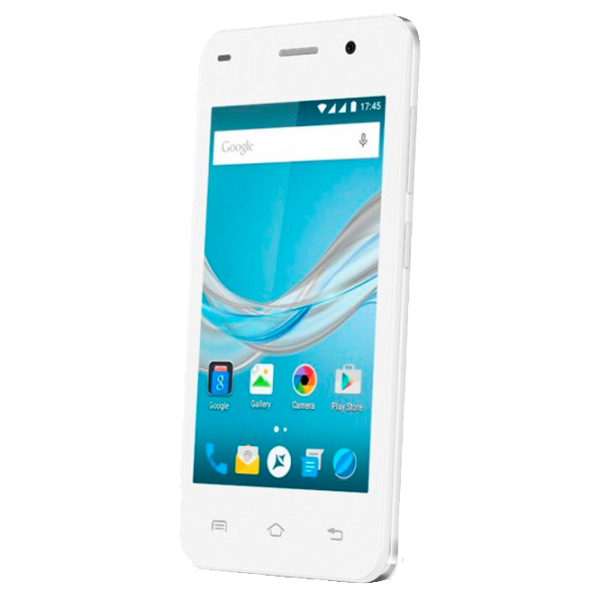 Allview A5 Easy 1 GB/ 8 GB/ Dual SIM/ White photo 3