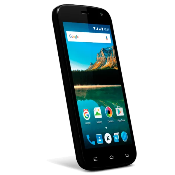 Allview A6 Lite 1 GB/ 8 GB/ Dual SIM/ Black photo 2