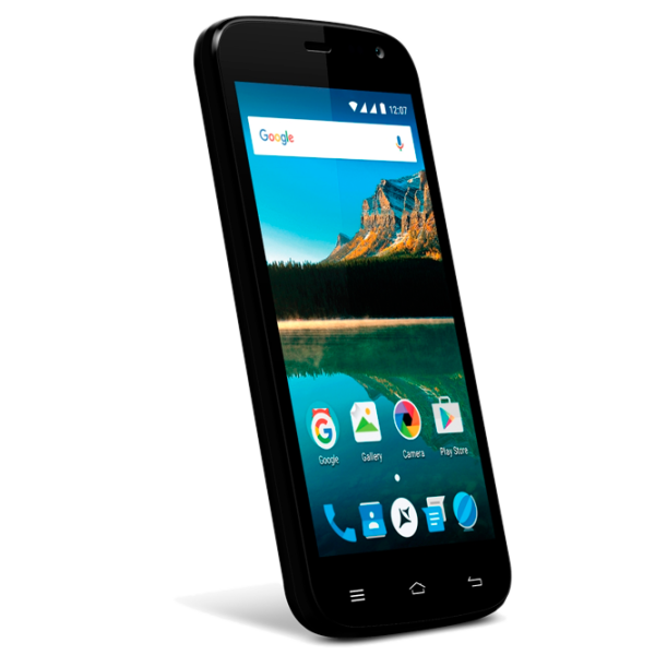 Allview A6 Lite 1 GB/ 8 GB/ Dual SIM/ Black photo 2