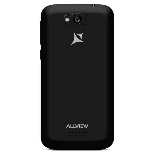 Allview A6 Lite 1 GB/ 8 GB/ Dual SIM/ Black photo 3