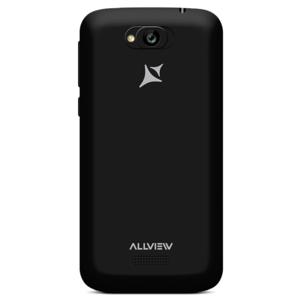 Allview A6 Lite 1 GB/ 8 GB/ Dual SIM/ Black photo 3
