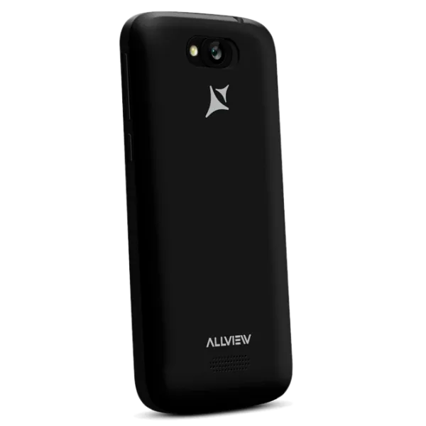 Allview A6 Lite 1 GB/ 8 GB/ Dual SIM/ Black photo 4