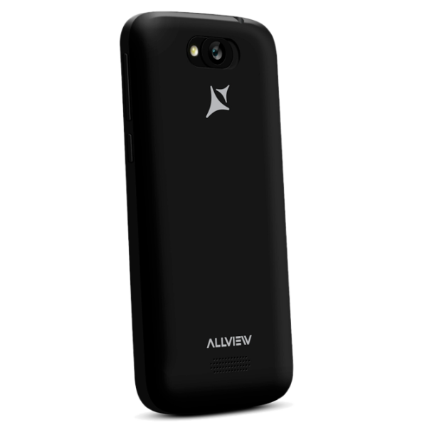 Allview A6 Lite 1 GB/ 8 GB/ Dual SIM/ Black photo 4