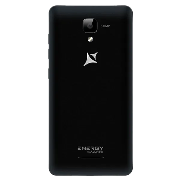 Allview P5 Energy 1 GB/ 16 GB/ Dual SIM/ Black photo 2