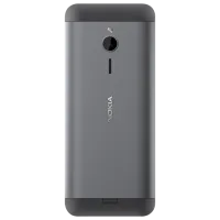 Nokia 230 Dual SIM Dark Silver Silver / Dual SIM photo 5