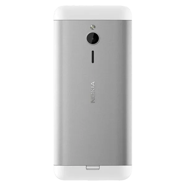Nokia 230 Silver / Dual SIM photo 2