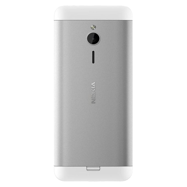 Nokia 230 Silver / Dual SIM photo 2