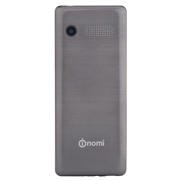 Nomi i241 Gray / Dual SIM photo 3