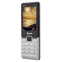 Nomi i241 Silver / Dual SIM photo 2