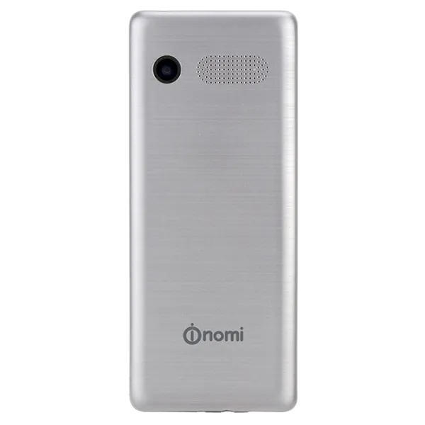 Nomi i241 Silver / Dual SIM photo 3