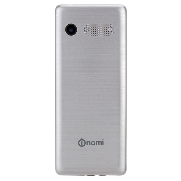 Nomi i241 Silver / Dual SIM photo 3