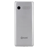 Nomi i241 Silver / Dual SIM photo 3