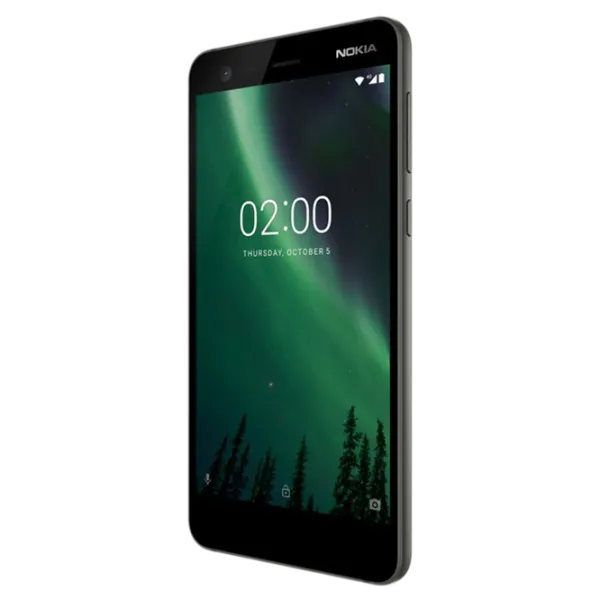 Nokia 2 1 GB/ 8 GB/ Dual SIM/ Black photo 2