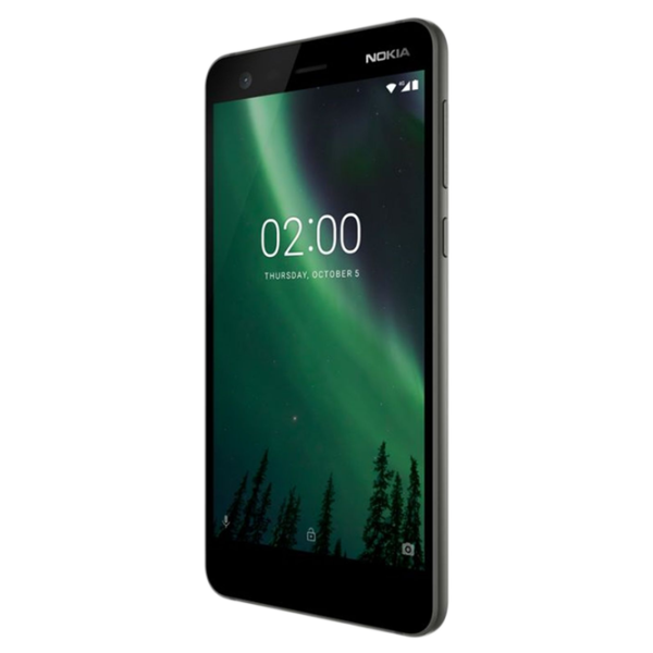 Nokia 2 1 GB/ 8 GB/ Dual SIM/ Black photo 2