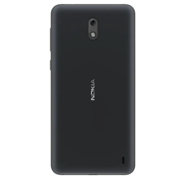 Nokia 2 1 GB/ 8 GB/ Dual SIM/ Black photo 3