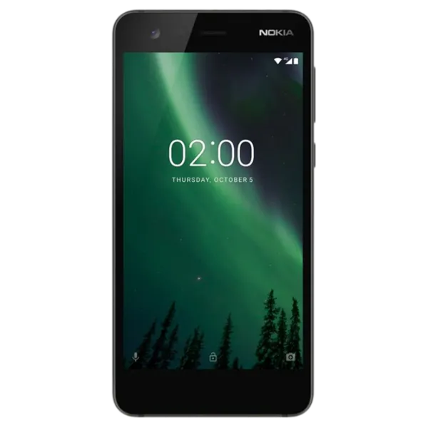 Nokia 2 1 GB/ 8 GB/ Dual SIM/ Black photo 5