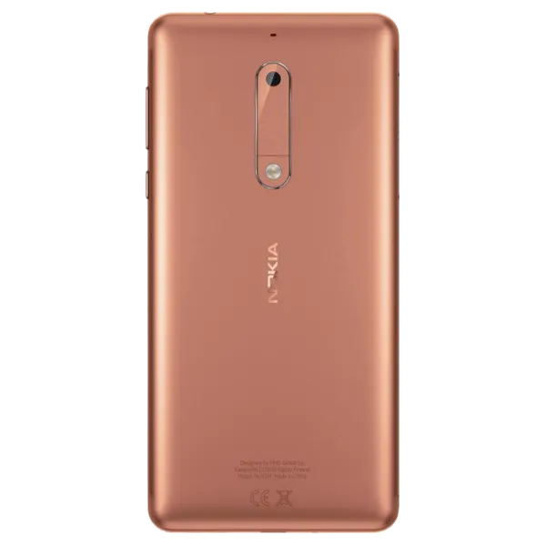 Nokia 2 1 ГБ/ 8 ГБ/ Dual SIM/ Медный Коричневый photo 2