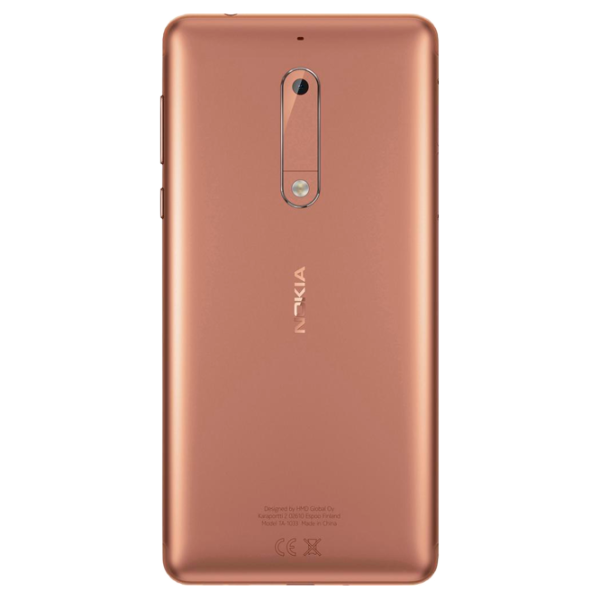 Nokia 2 1 ГБ/ 8 ГБ/ Dual SIM/ Медный Коричневый photo 2