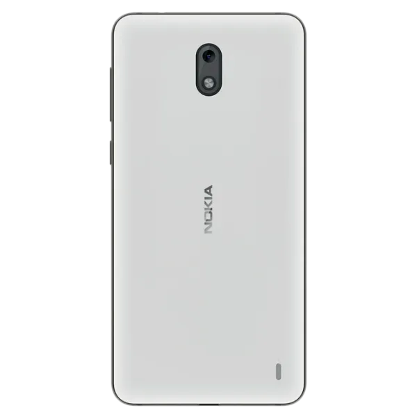 Nokia 2 1 ГБ/ 8 ГБ/ Dual SIM/ Белый photo 2