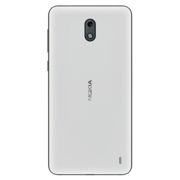 Nokia 2 1 ГБ/ 8 ГБ/ Dual SIM/ Белый photo 2