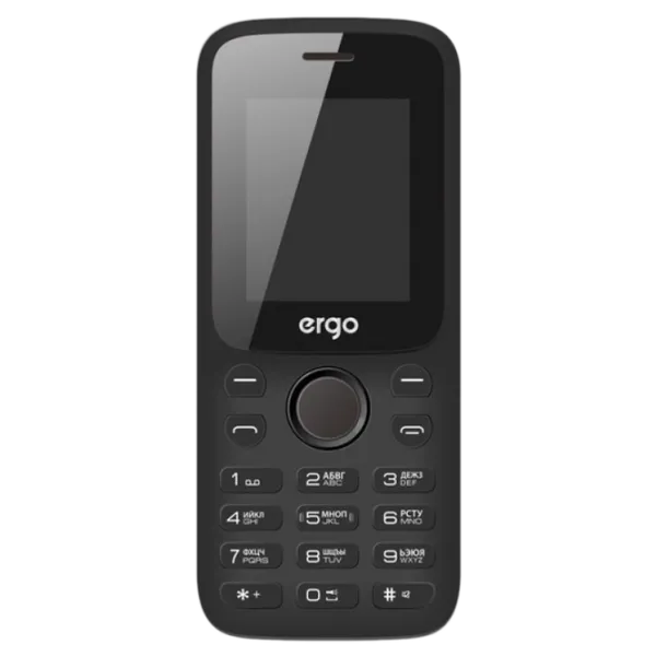 Ergo F182 Point Black / Dual SIM photo 2