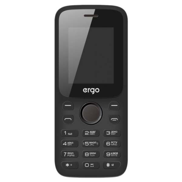 Ergo F182 Point Black / Dual SIM photo 2