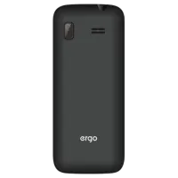 Ergo F182 Point Черный / Dual SIM photo 5