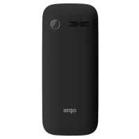 Ergo F242 Turbo Черный / Dual SIM photo 3