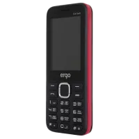 Ergo F243 Swift Black Black / Dual SIM photo 3