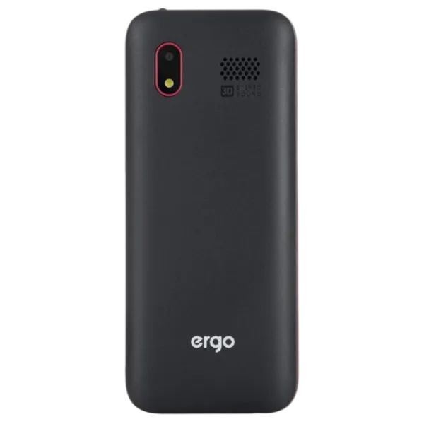 Ergo F243 Swift Black Black / Dual SIM photo 6